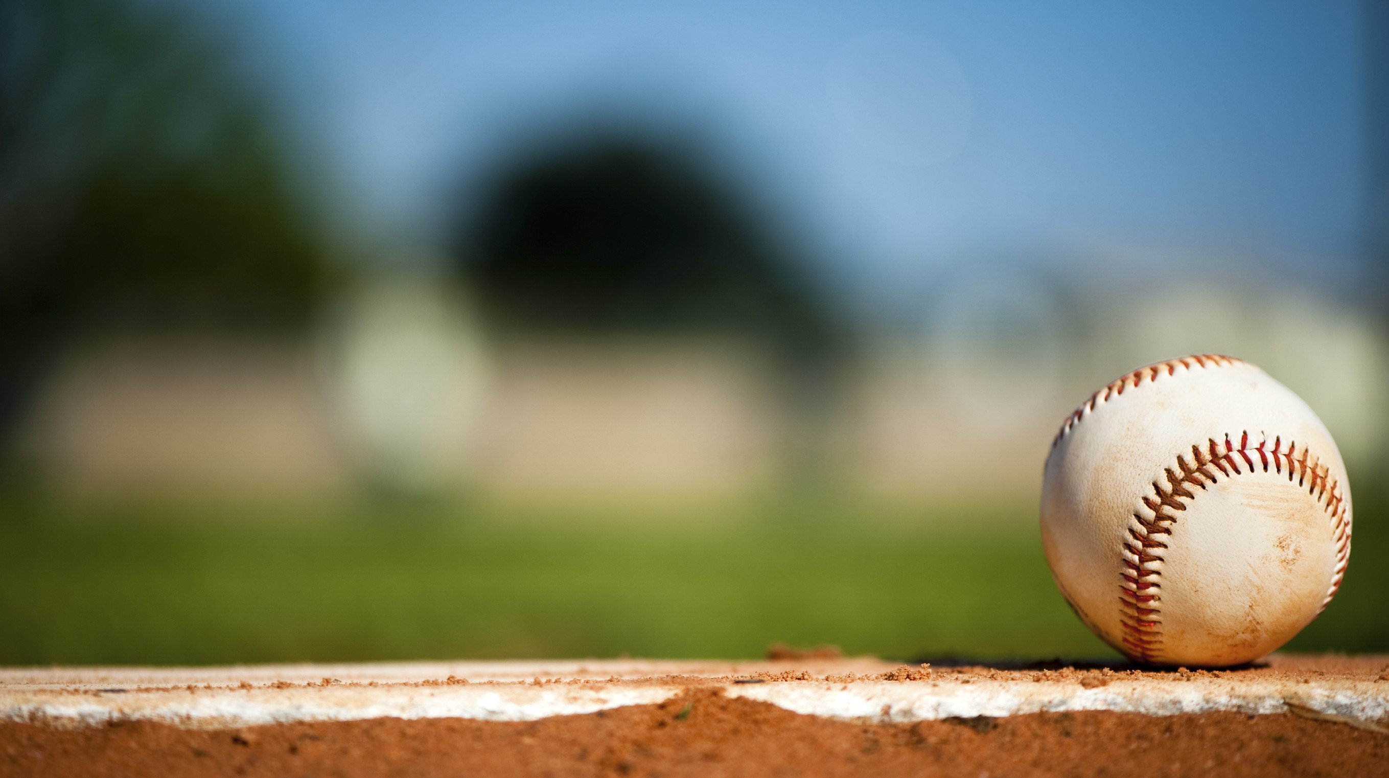 Baseball field