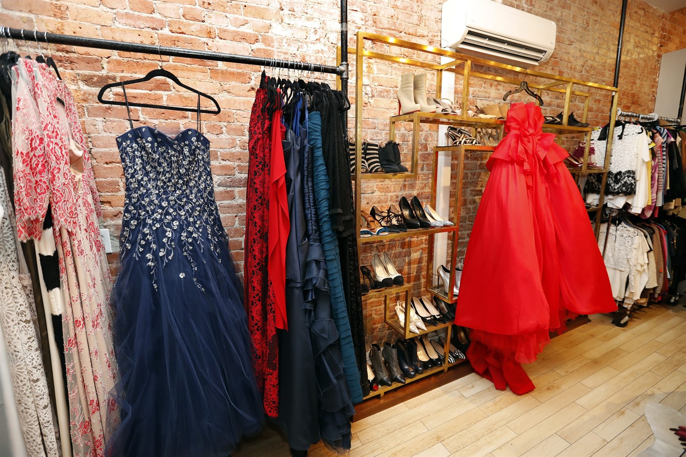 Dress shop