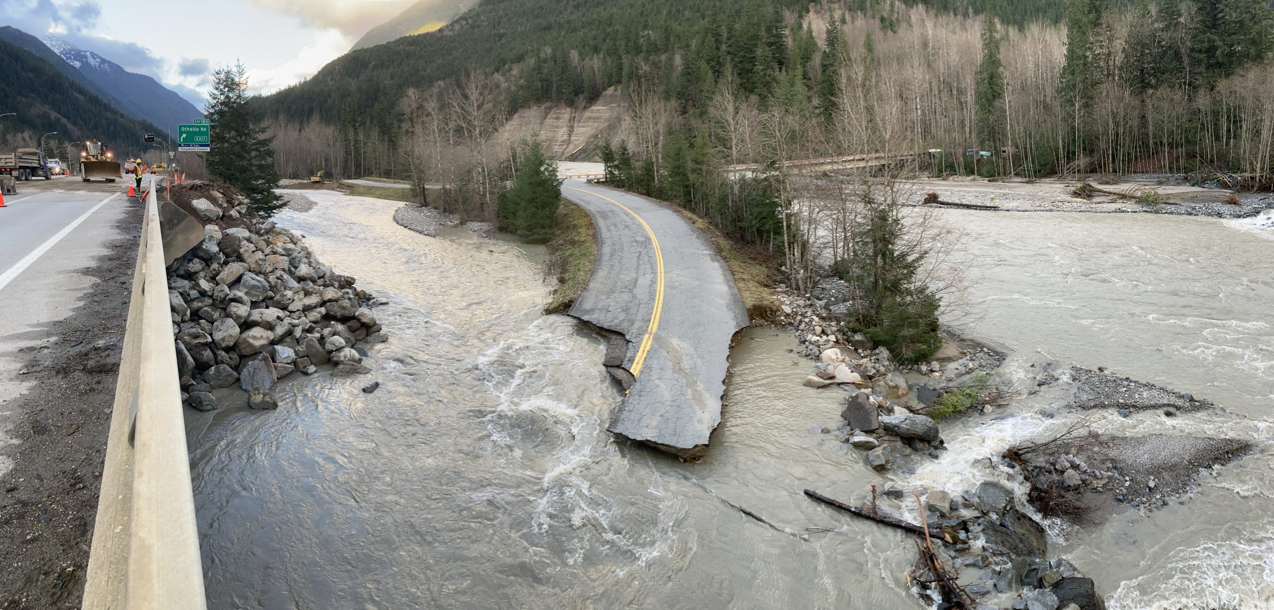 B C Extends State Of Emergency Flood Recovery CityNews Vancouver