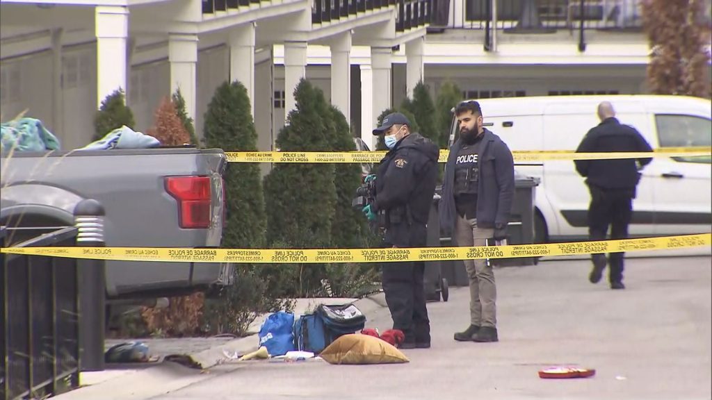 Langley Shooting Sends 1 To Hospital RCMP CityNews Vancouver