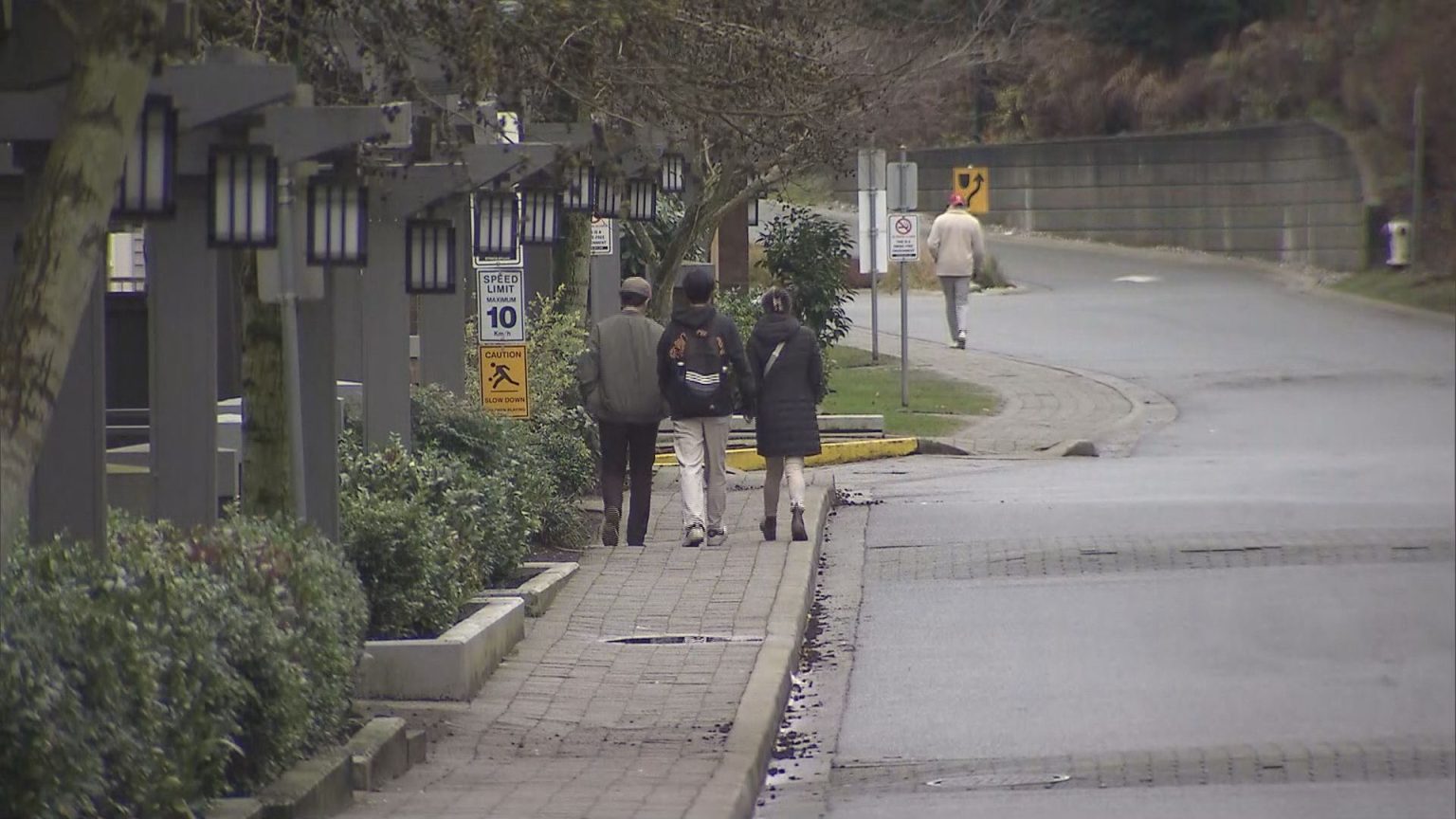 Burnaby RCMP Sex Assault Suspect Sought CityNews Vancouver