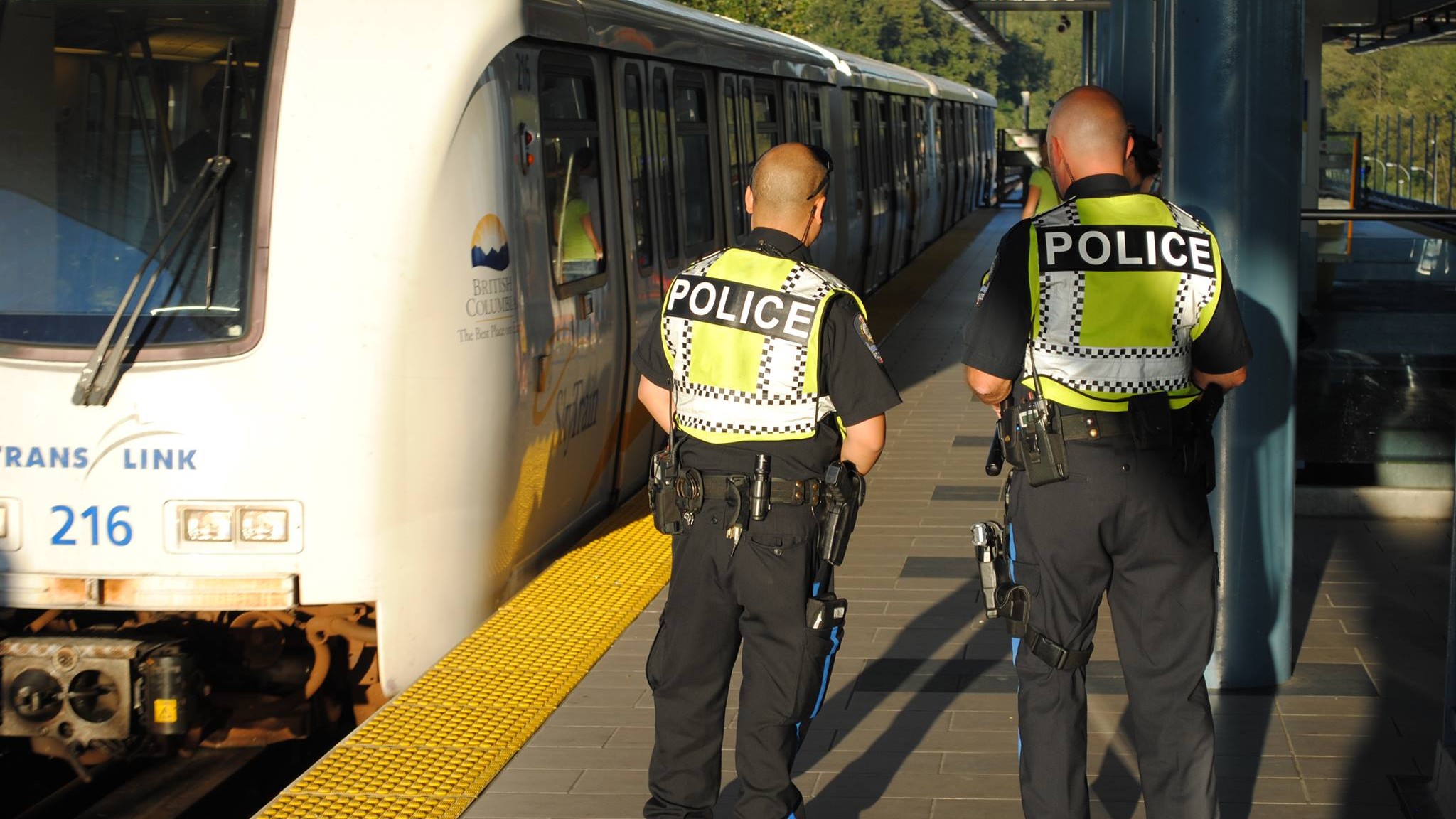 Man Arrested In Sexual Assault Groping Incidents On Skytrain Bus 3159