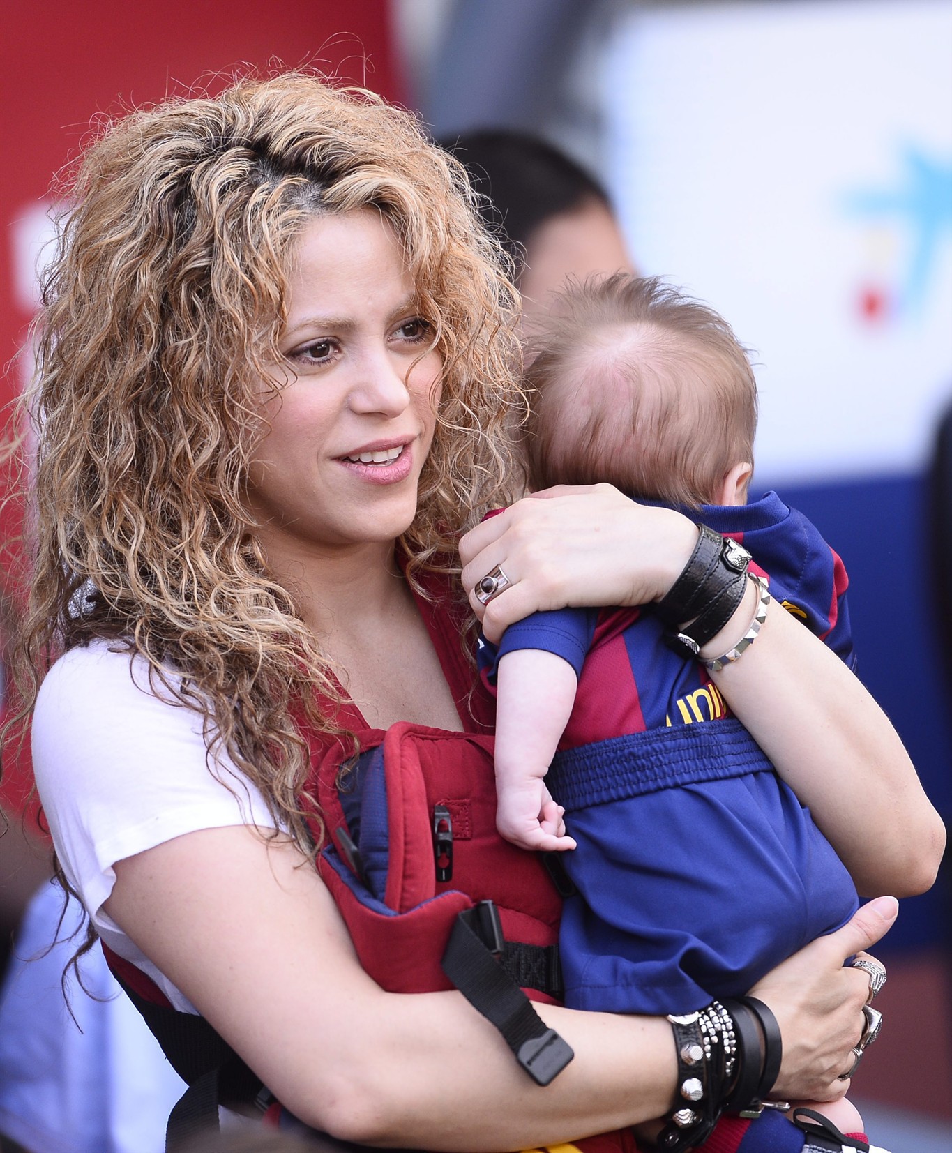 Shakira and Pique may have another athlete in the family | CityNews  Vancouver
