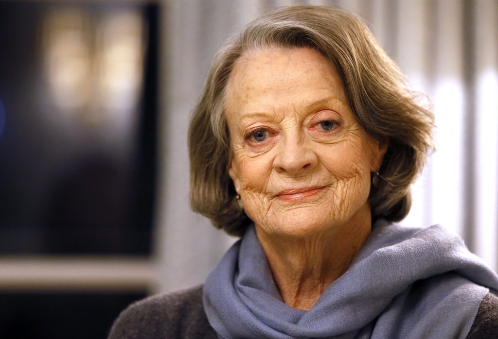 Actress Maggie Smith, star of stage, film and 'Downton Abbey,' has died at 89