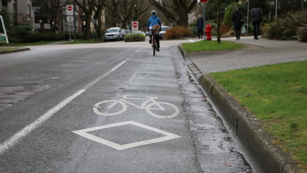 Metro Vancouver cycling network has grown: report