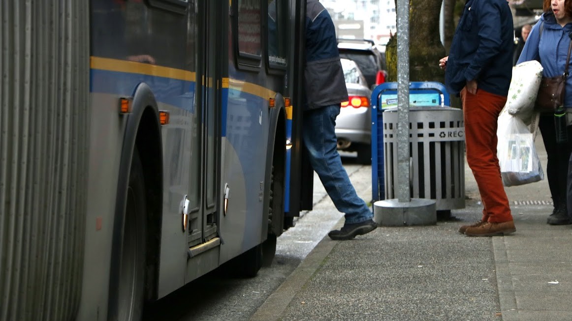 FortisBC Gas Line Upgrade Work Slowing Some Bus Routes | CityNews Vancouver