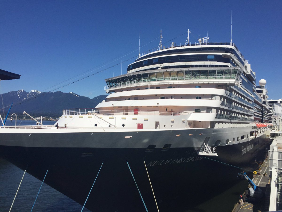 Growing cruise ship business prompts more talk of Delta being home to ...