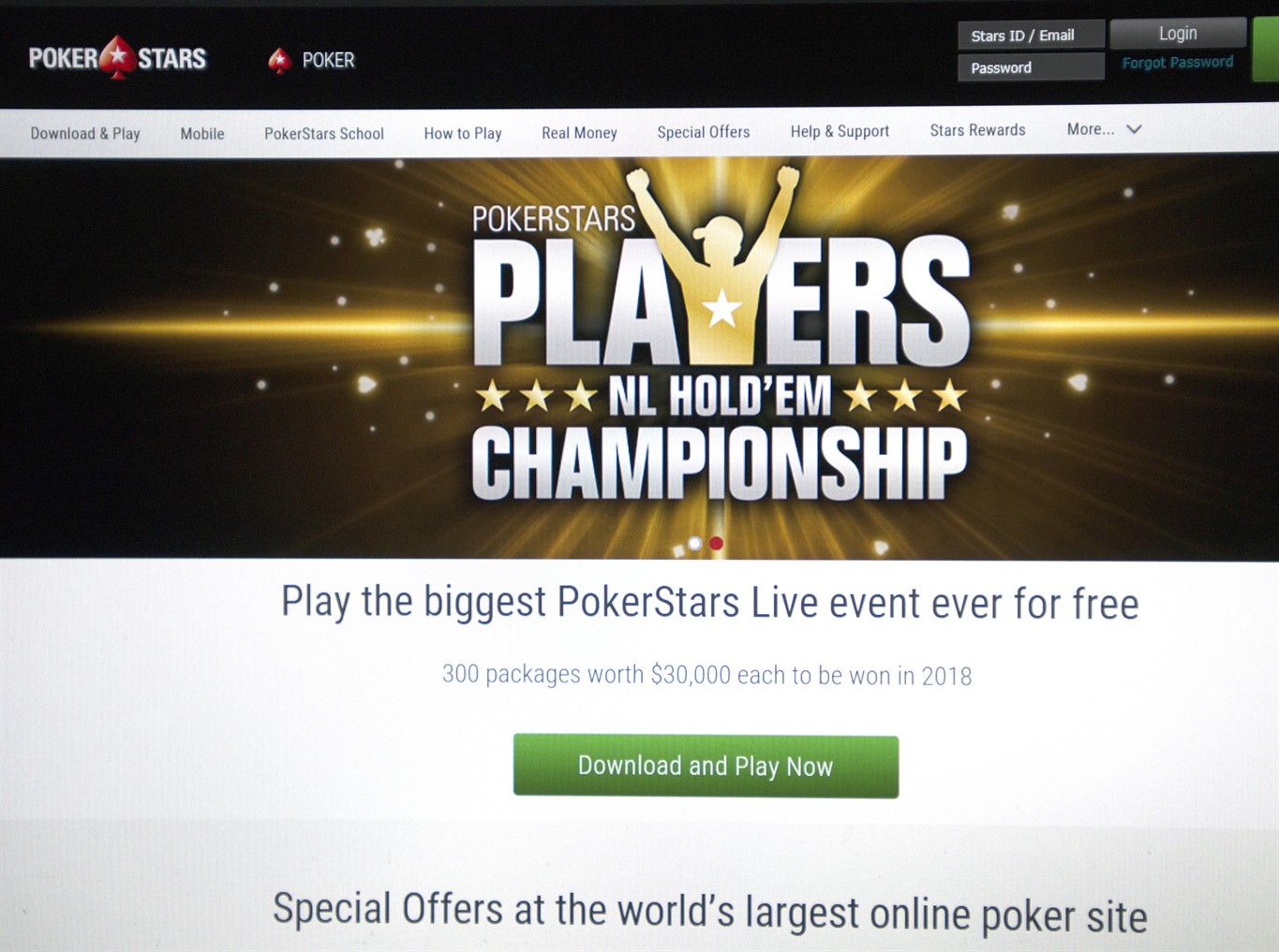 Звезда сайт отзывов. Pokerstars big game. Pokerstars Sports. Лайв старс.