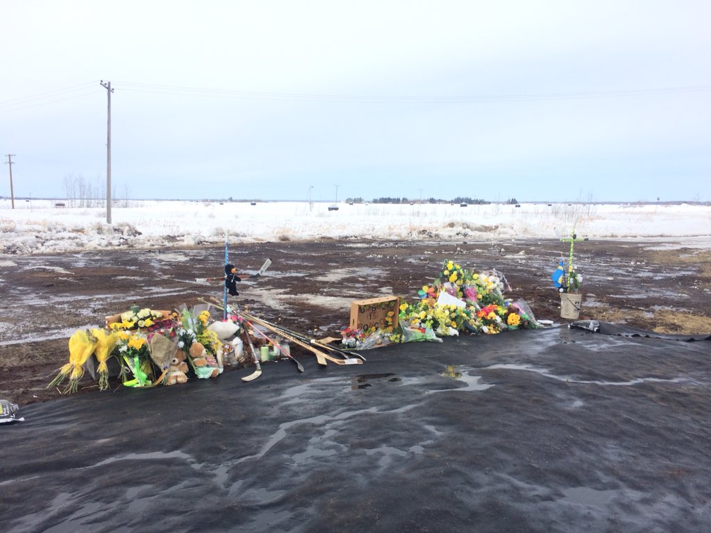 The Humboldt Broncos tragedy: an oral history