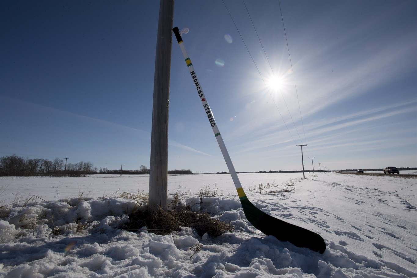 Remembering Humboldt: Solidarity And Mourning A Year After The Tragedy ...