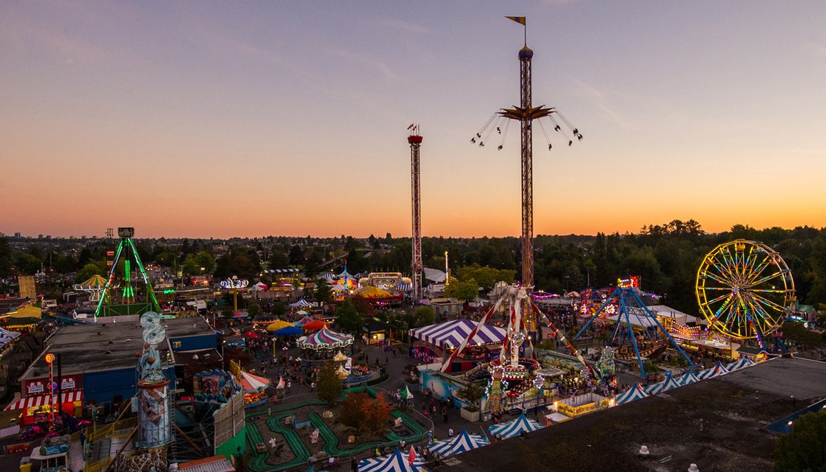 PNE Fair returns this summer amid eased COVID19 restrictions