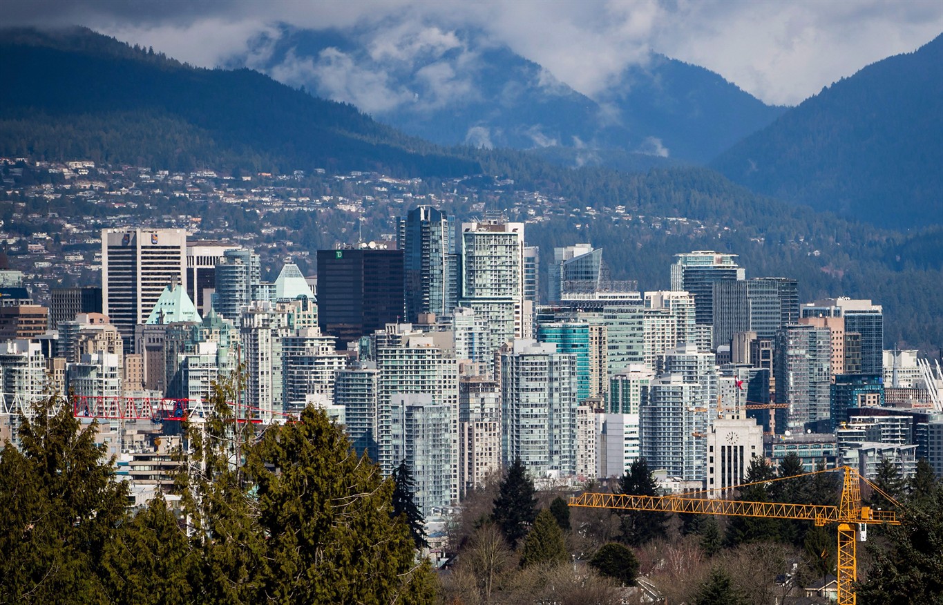 Vancouver's population drops by nearly 6,800 from 202021 Statistics