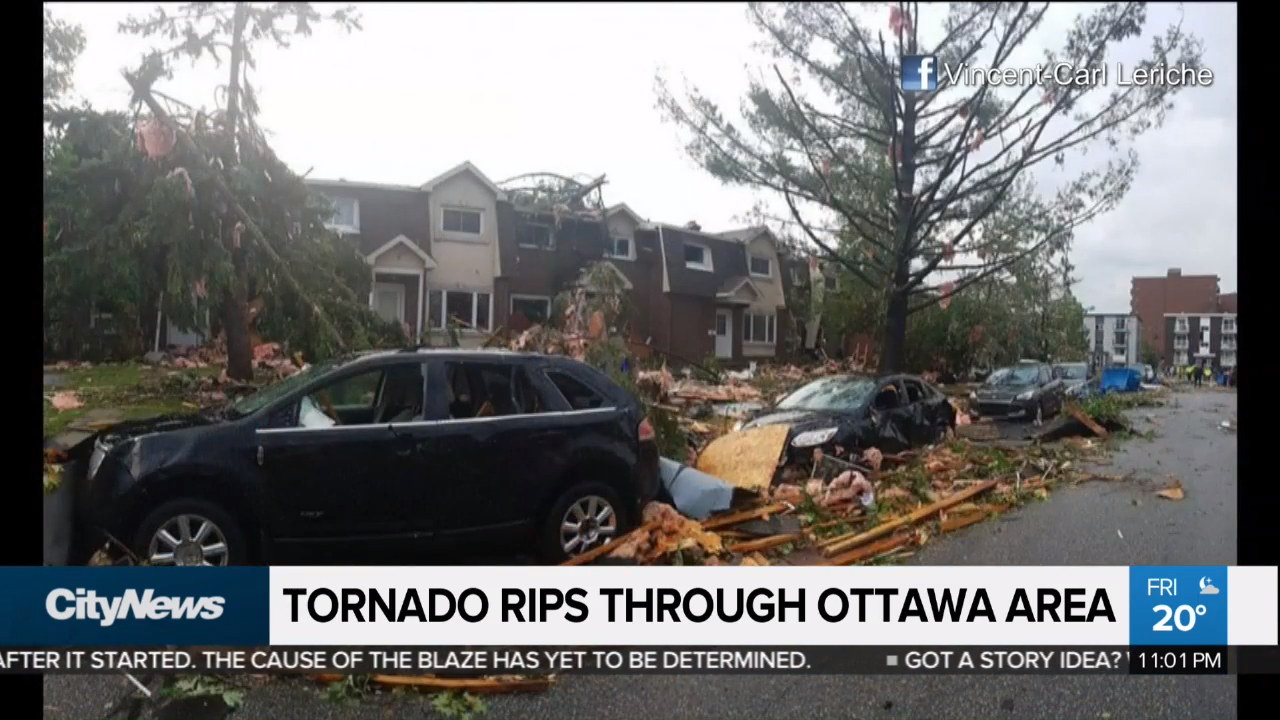 QuickList: 10 of Canada's most notable tornado events over the years ...