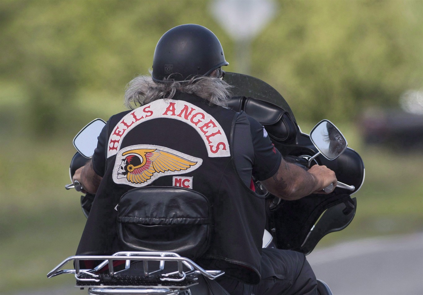 Hells Angels байкер клуб