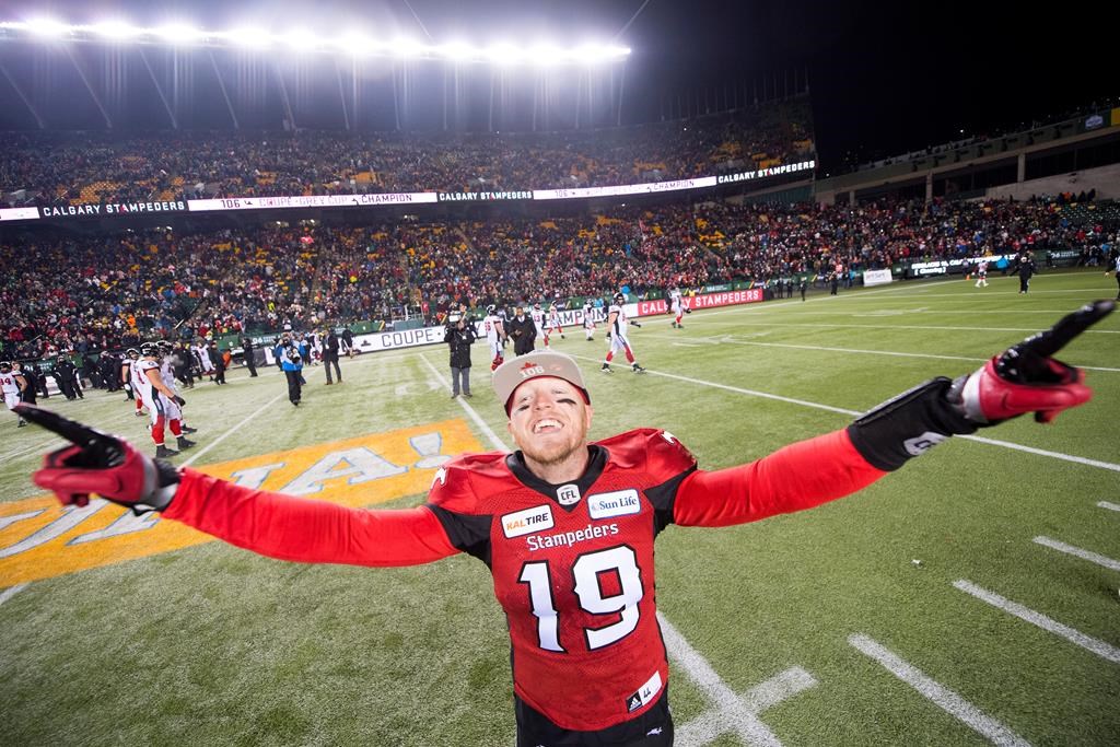 Canadian Grey Cup MVP - The Grey Cup