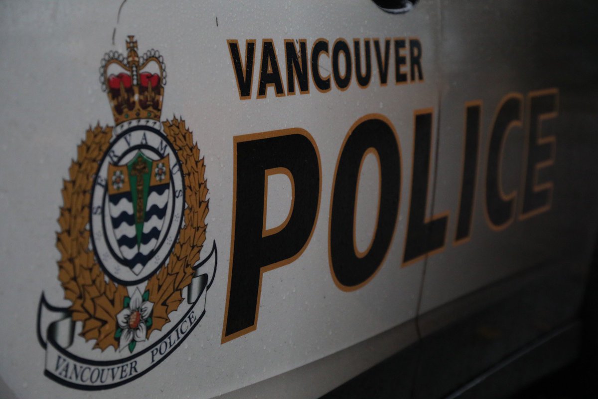 Vancouver Police Officer Charged With Sexual Assault