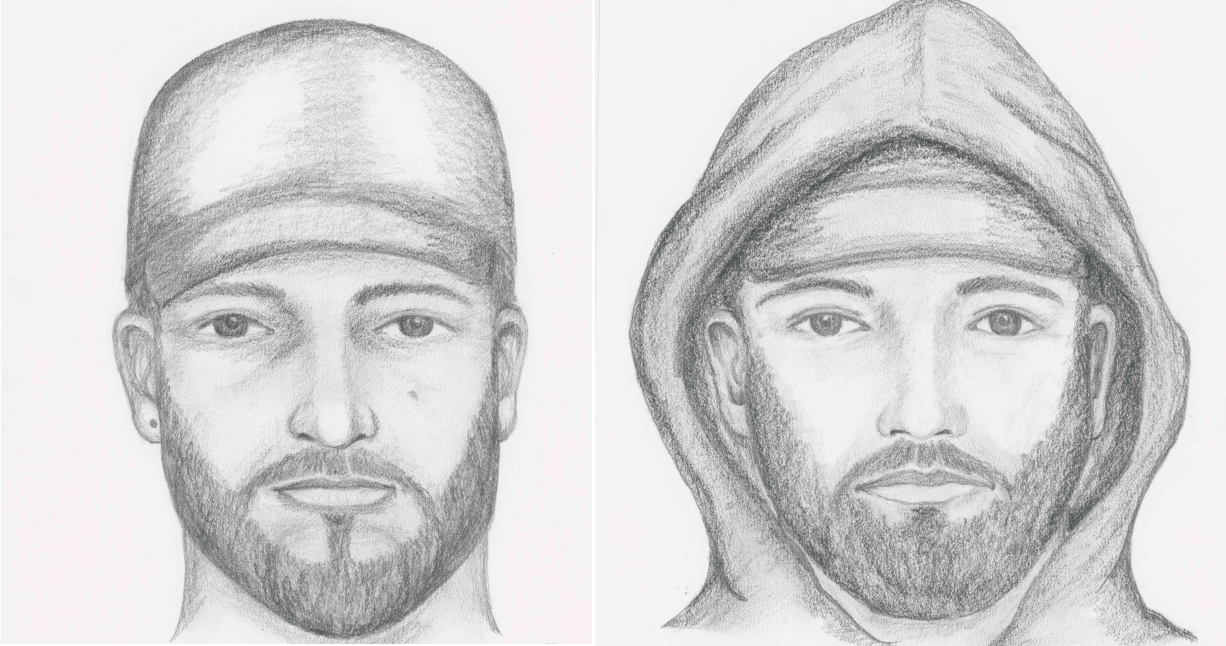 Surrey Rcmp Looking For Sexual Assault Suspect Citynews Vancouver