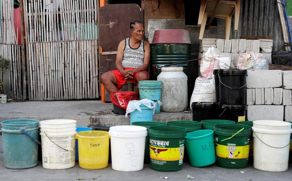 Philippine Water Shortage Affects More Than 6 Million People Citynews