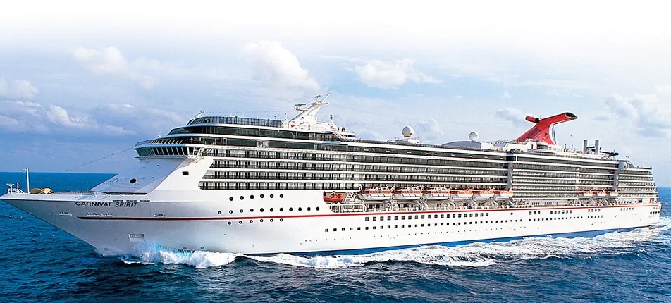 Круизы Carnival Cruise lines