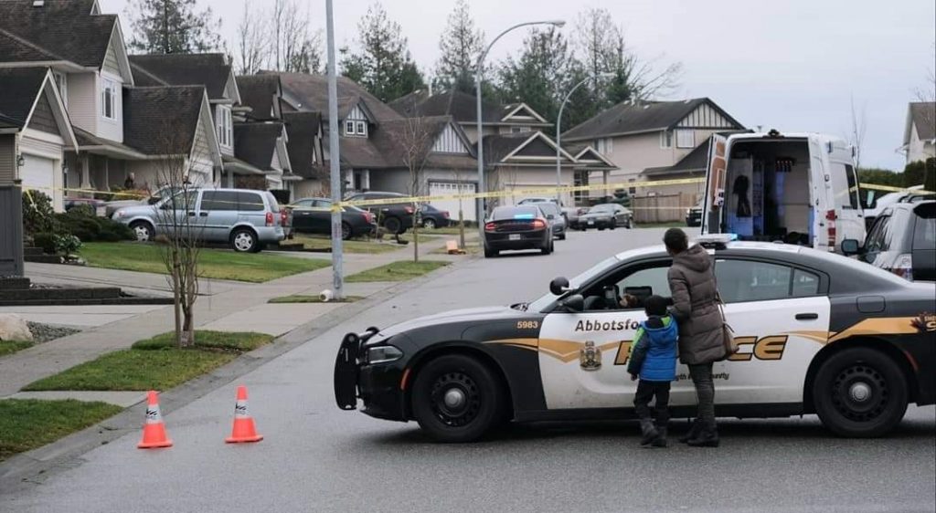 Abbotsford shooting believed to be targeted police CityNews Vancouver