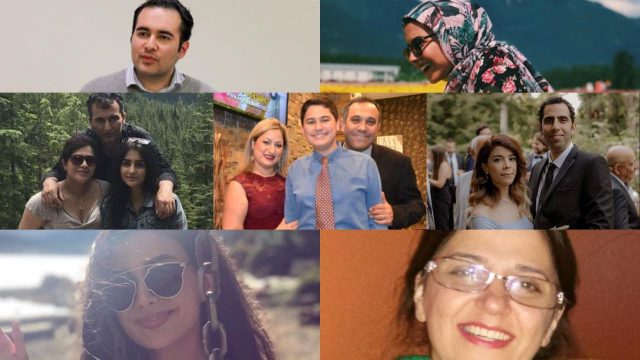 A Look At Some Of The Victims Of The Iran Plane Crash Who Had Roots In ...