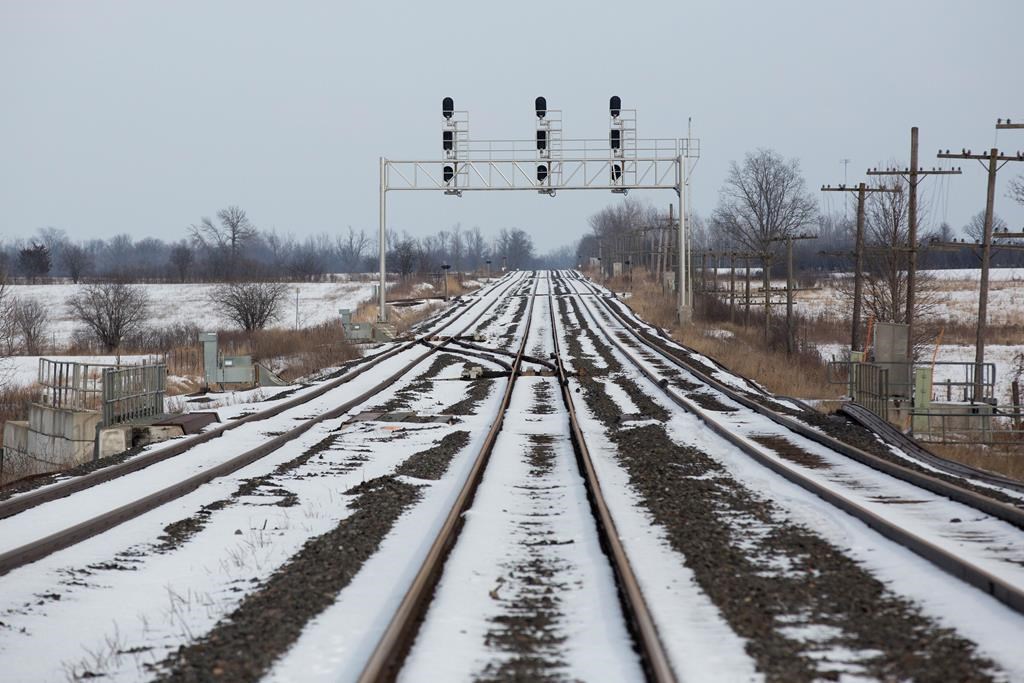 A Timeline On Rail Disruptions By Anti-pipeline Protesters Across ...