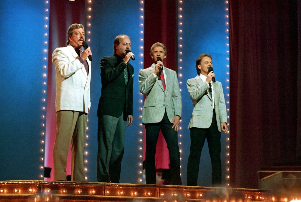 Harold Reid, Statler Brothers bass singer, dies at 80 CityNews Vancouver(02)