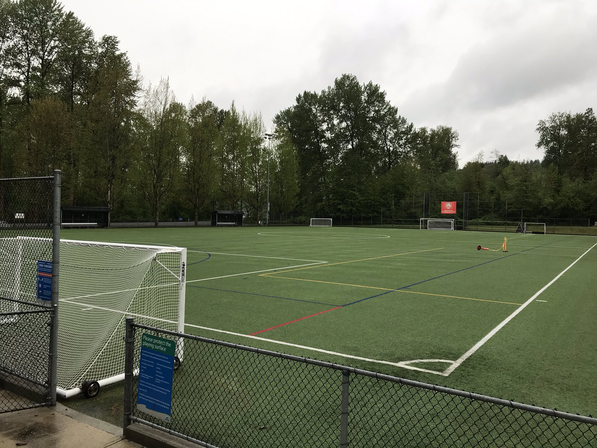 Port Moody reopens sports fields | CityNews Vancouver