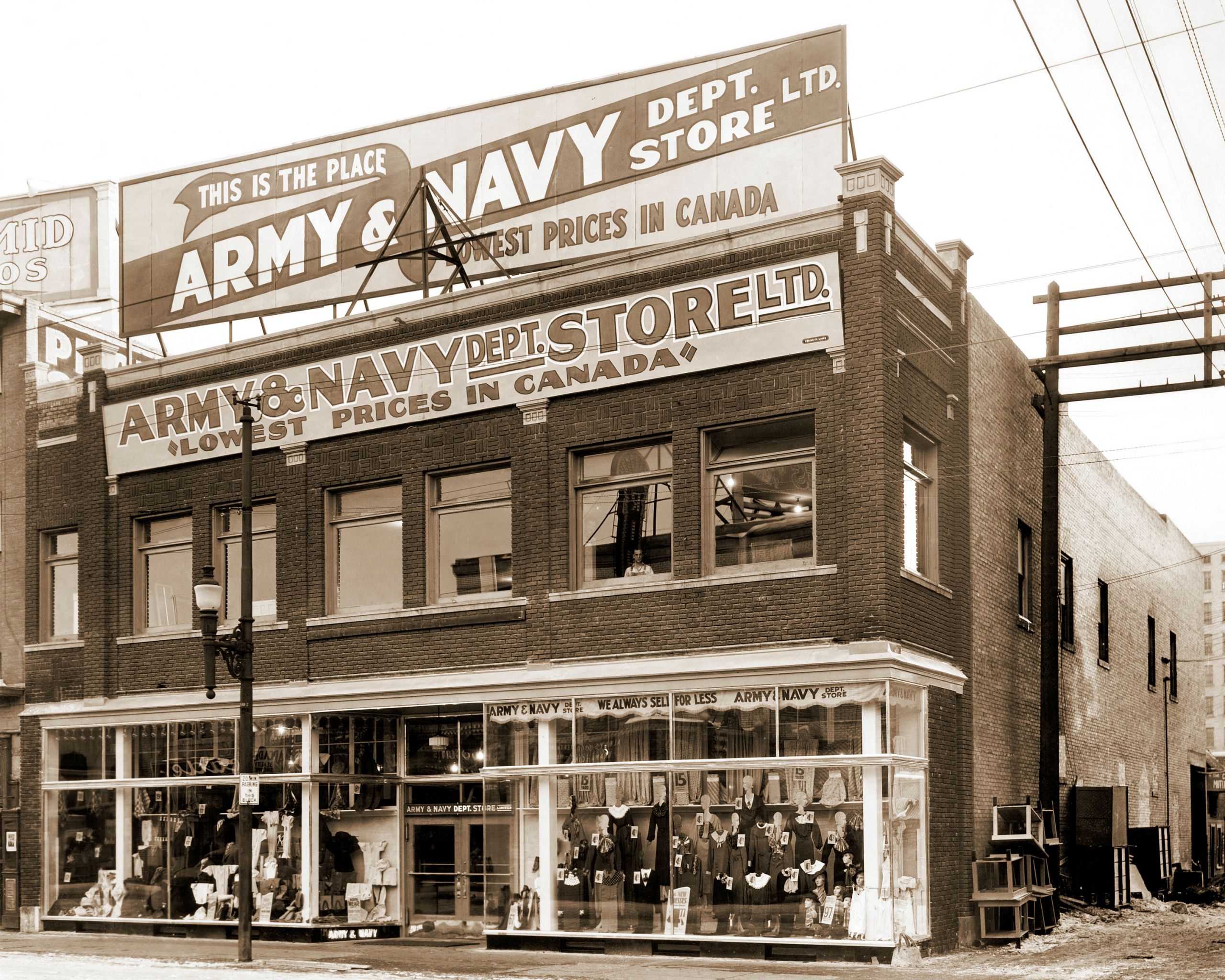 Bobs Army and Navy Clearfield: A Retail Legacy Bobs Army and Navy Clearfield: A Retail Legacy