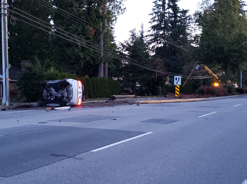 Two Surrey Men Charged In Collision That Seriously Injured Teenage Girl ...