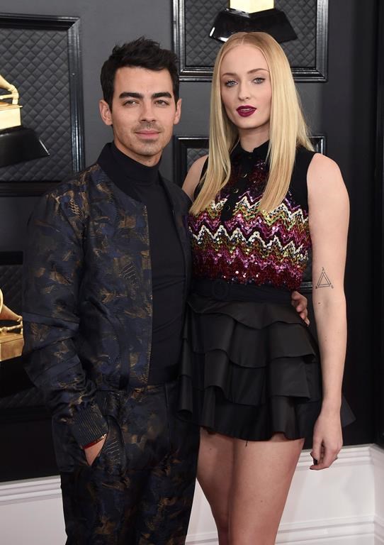 Joe Jonas and Sophie Turner welcome first child - Entertainment - The  Jakarta Post