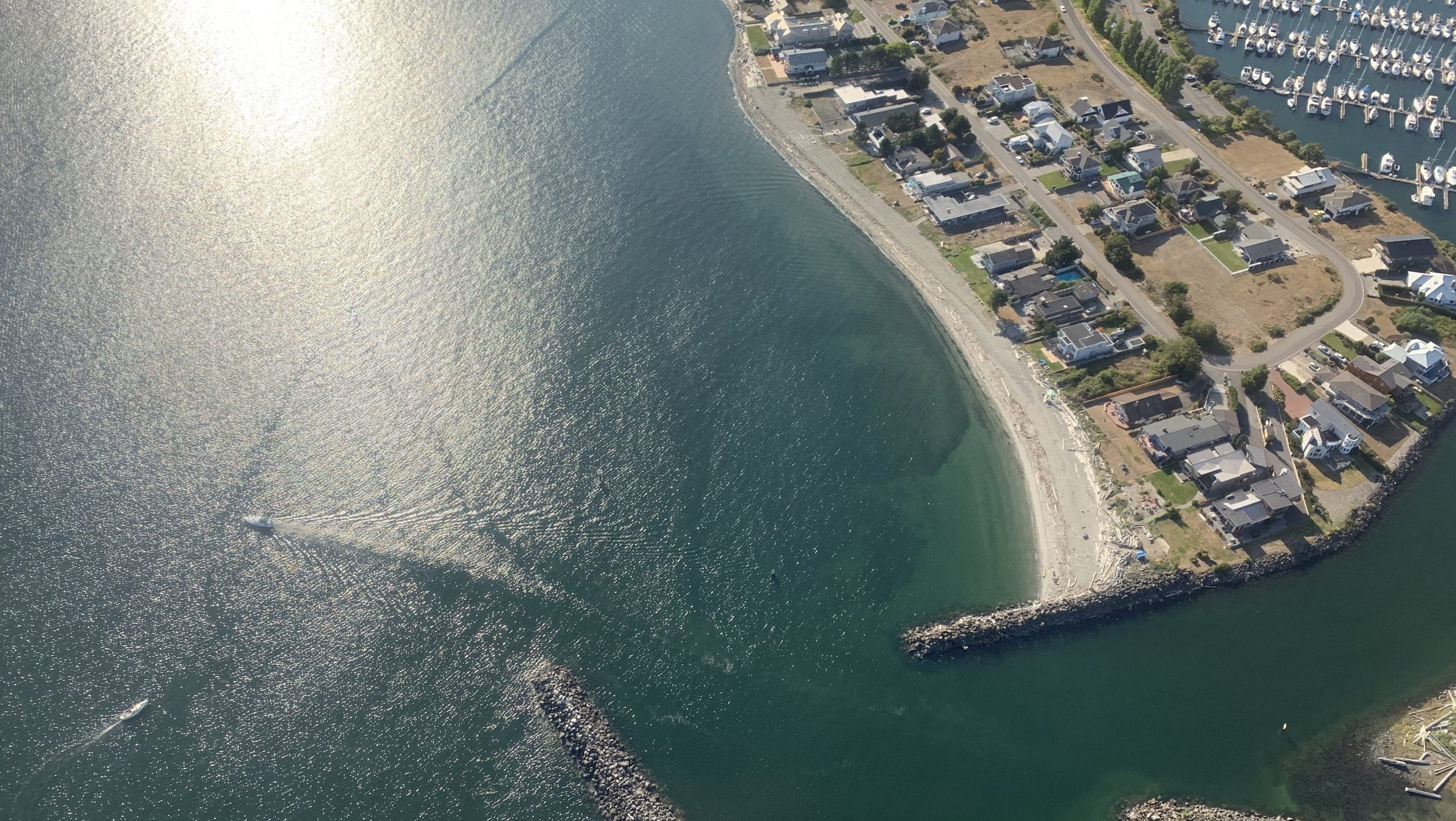 Point Roberts residents get exemption to testing rule for essential travel