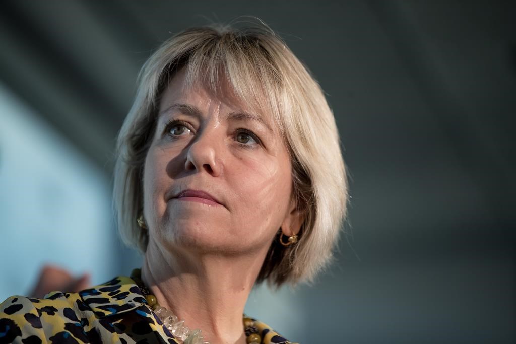 Dr. Bonnie Henry named most powerful person in Vancouver by local magazine