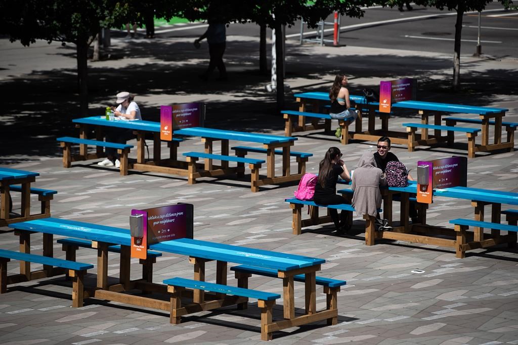 Vancouver makes drinking in public plazas permanent summer program