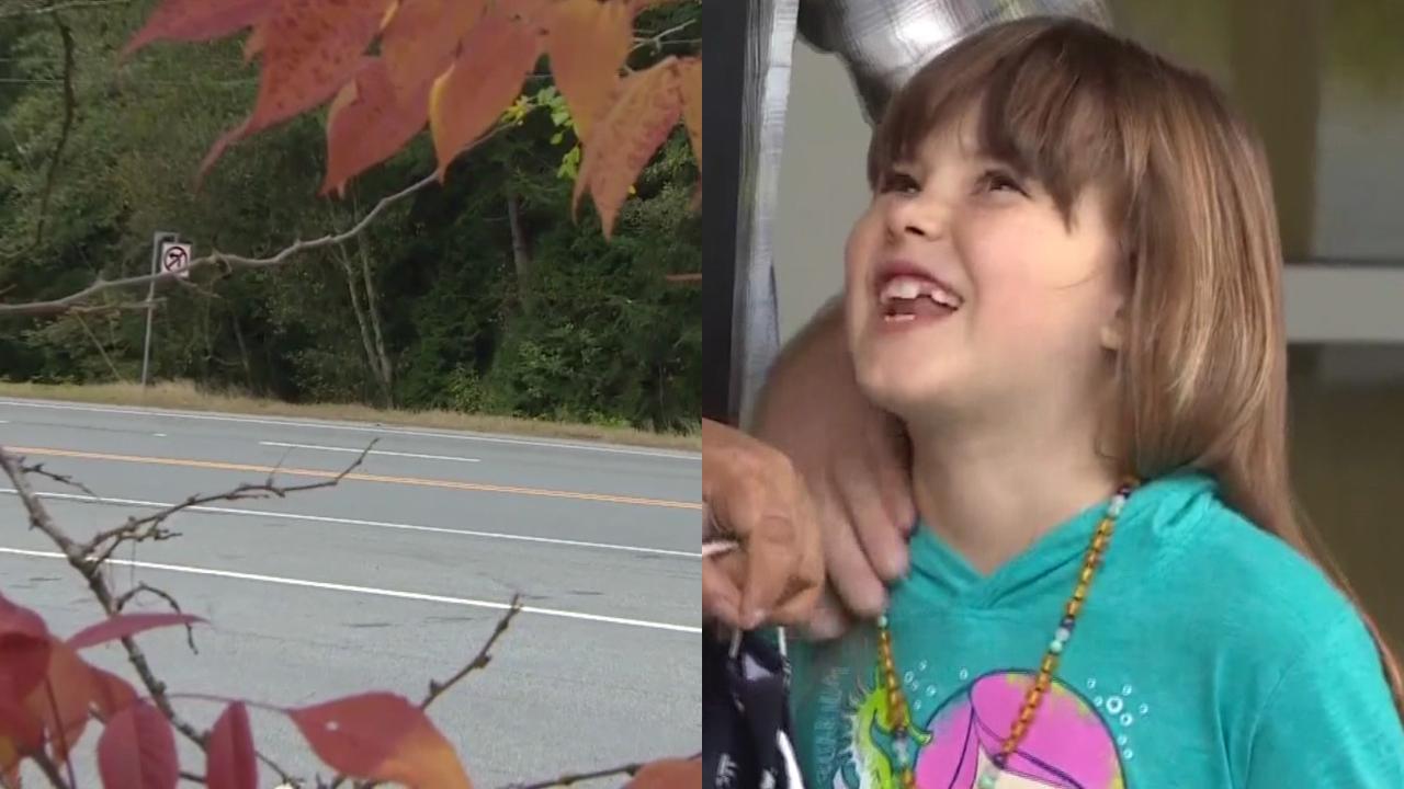 Girl, 7, honoured by Squamish RCMP after serious crash CityNews Vancouver