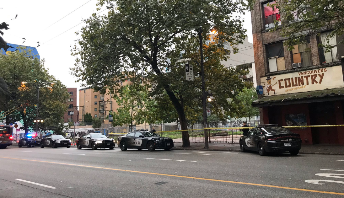 Man pleads guilty to attempted murder charges in Downtown Eastside shooting