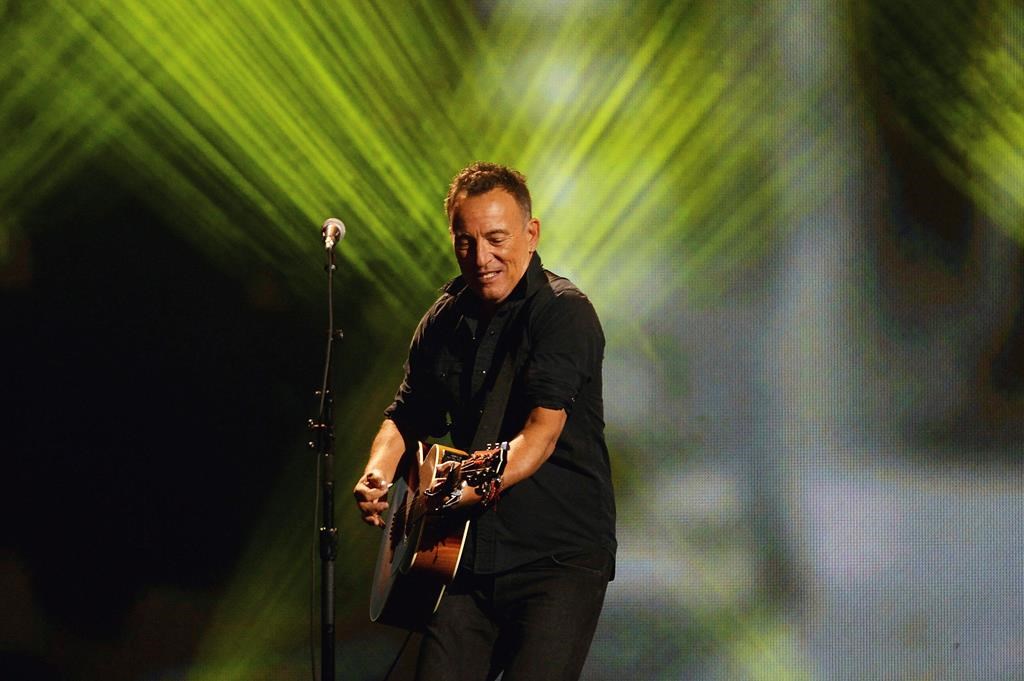 Remembering his friends, Springsteen pens ‘Letter to You’ CityNews