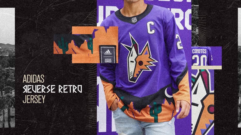 Players React: Reverse Retro Jersey 