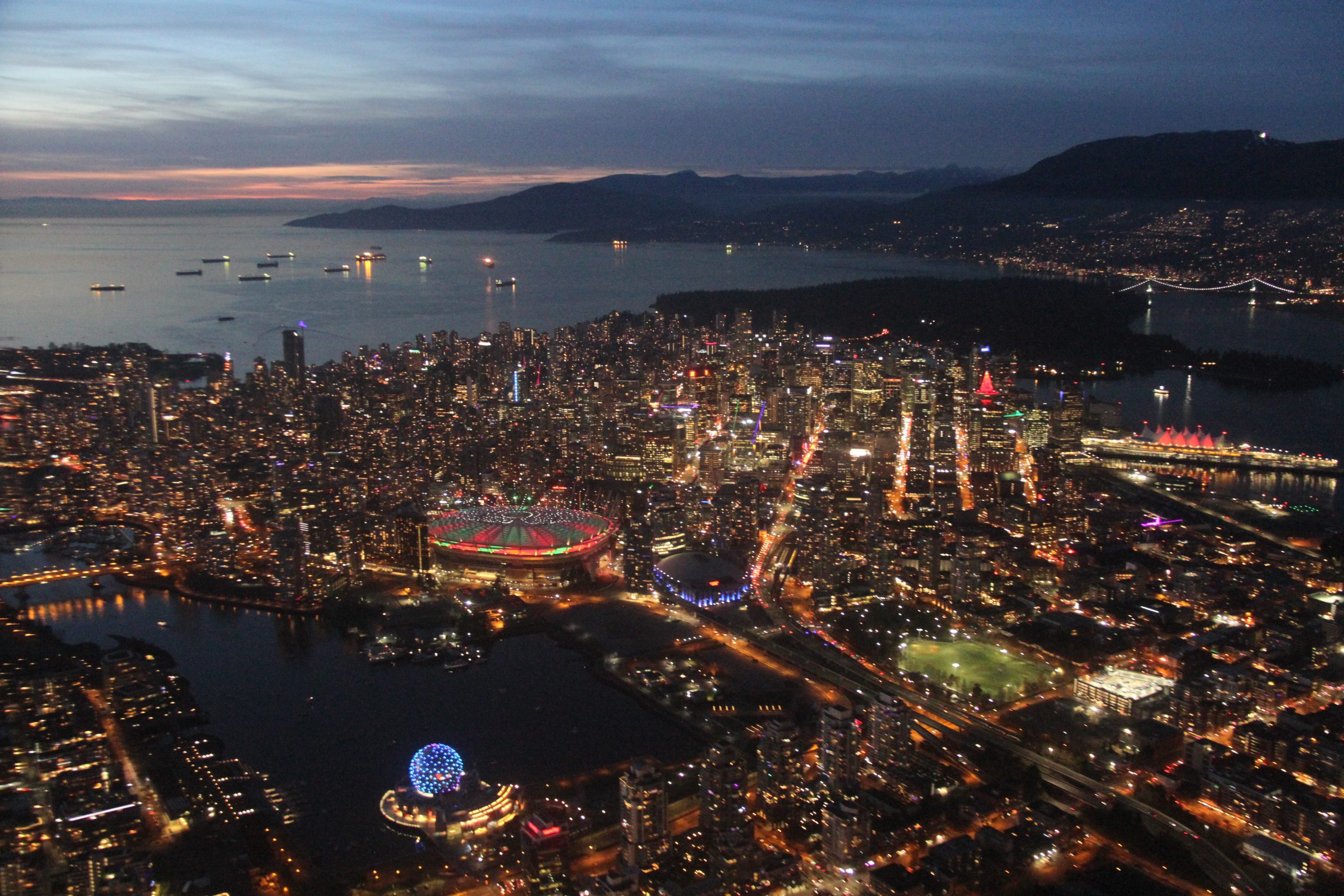 Vancouver mayor aims to amplify nightlife if re-elected