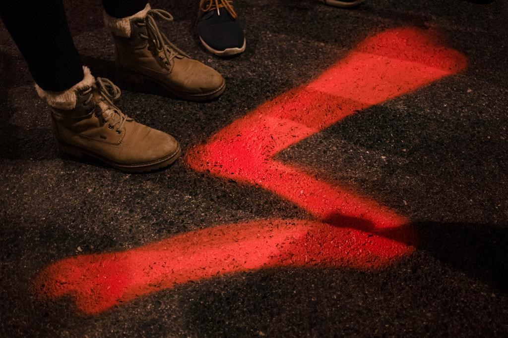 Rage and hope fuel women's revolt over abortion in Poland CityNews