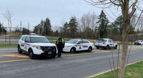 Surrey RCMP preemptively shut down drive-in rally supporting Indian ...