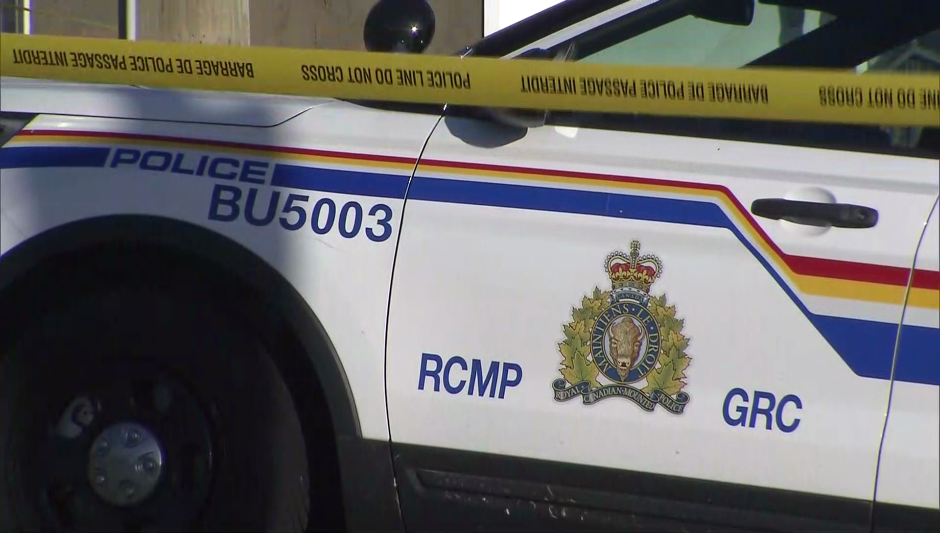 Burnaby RCMP seeking witnesses after pedestrian injured in hit and run