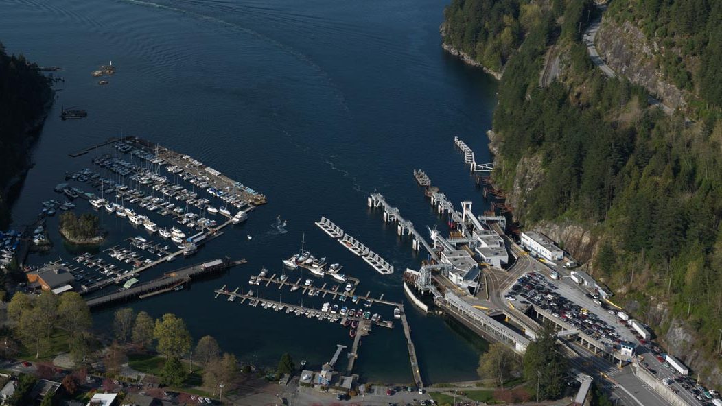 BC Ferries upgrades to Horseshoe Bay terminal to begin in March