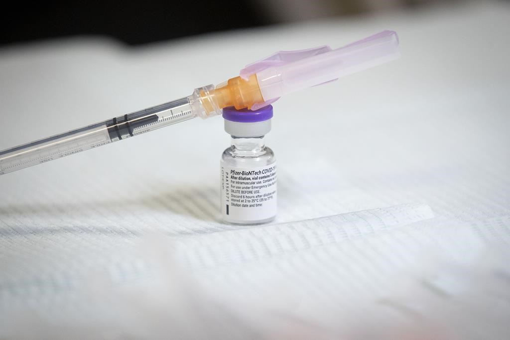 Canada S Panel Stands By Decision To Delay Second Doses Of COVID Vaccines   20210330220336 6063e089556bdf64729ef1f9jpeg 