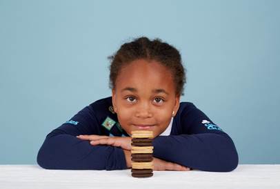 FILE. Girl Guide cookies will now be available in British Columbia London Drugs locations to support the fundraising efforts of Girl Guides of Canada.