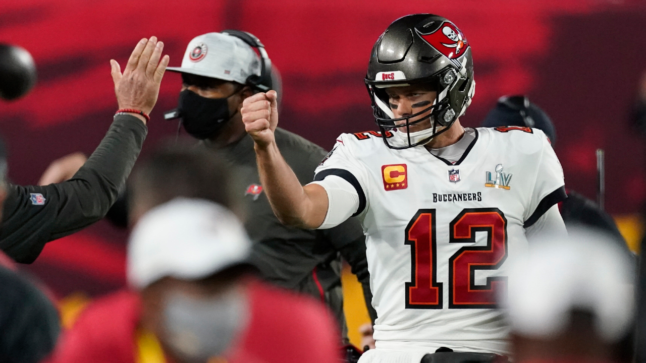 Tampa Bay Buccaneers 2021 schedule released