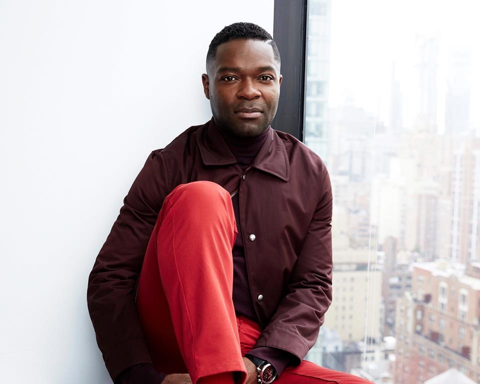 David Oyelowo fulfills new directing passion in 'Water Man' | CityNews