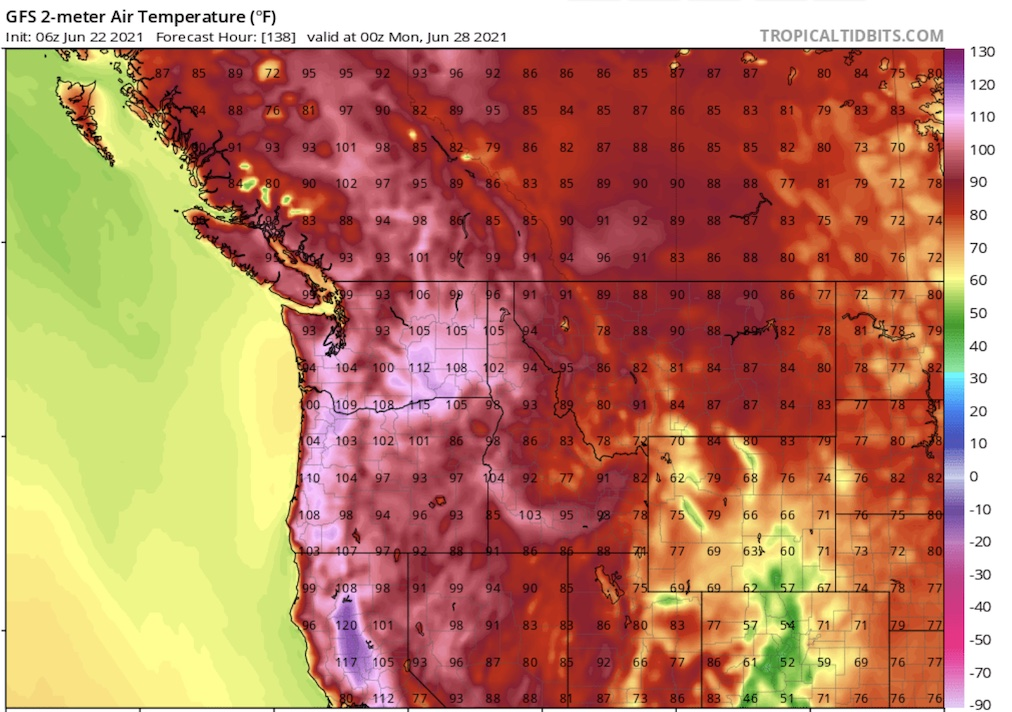 B.C., Metro Vancouver warned to brace for 'dangerous longduration