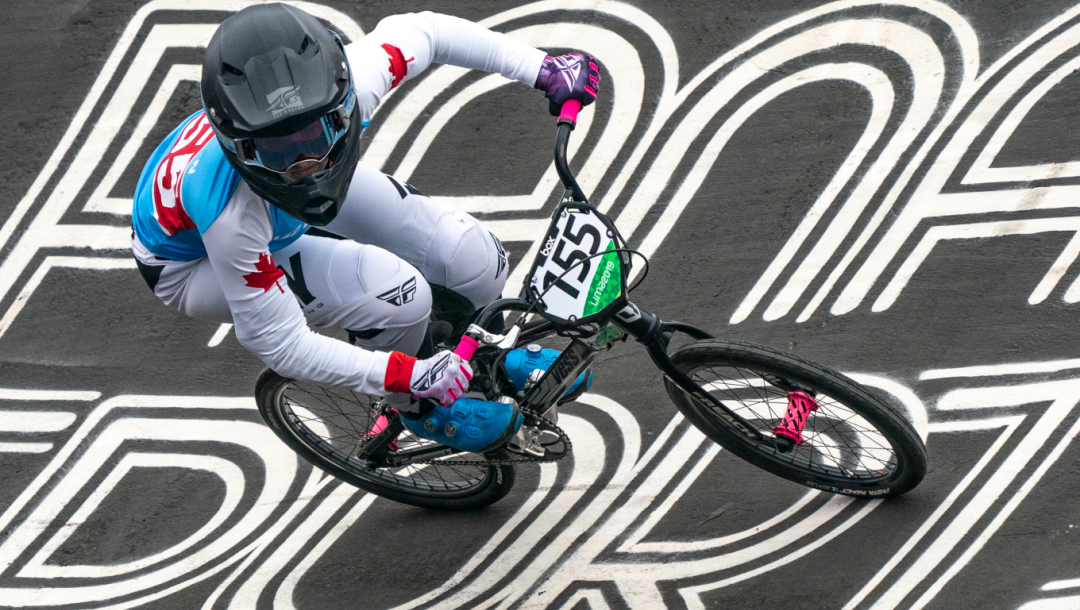 'Wow, this is real': Langley BMX racer headed to Tokyo Olympics