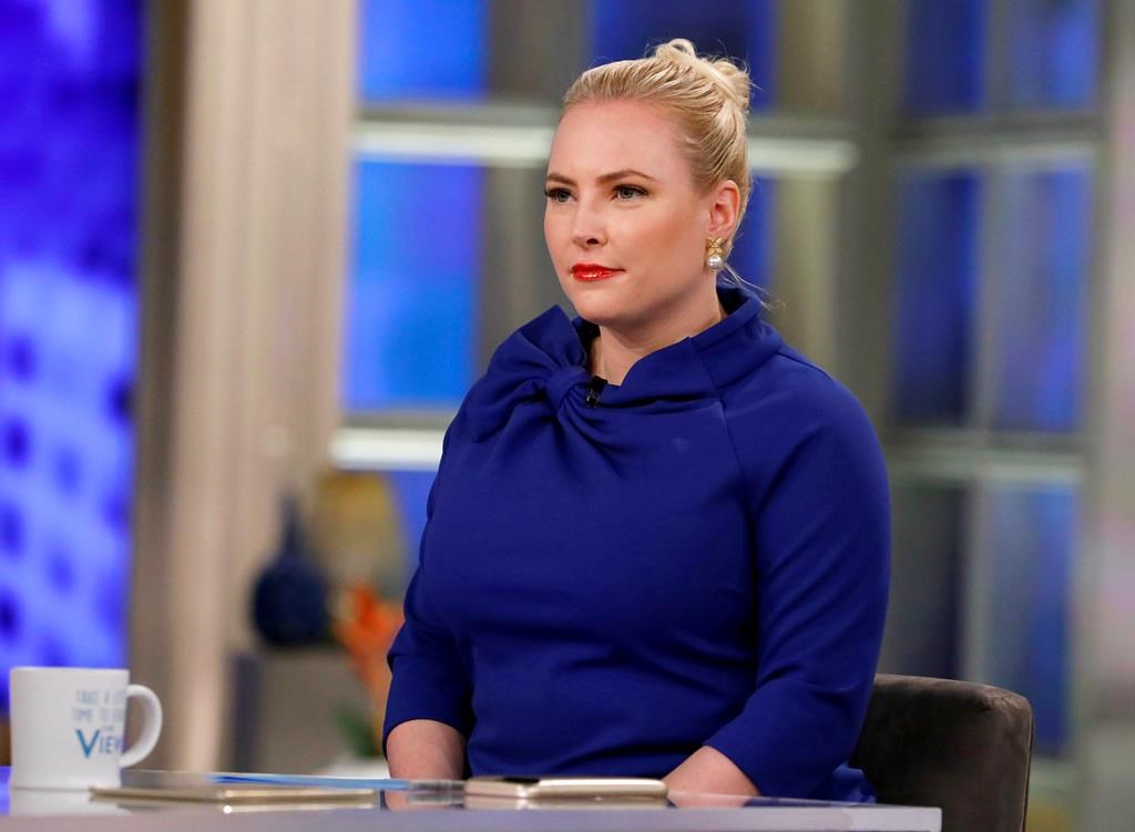 Meghan Mccain Says Shes Quitting The View In Late July Citynews